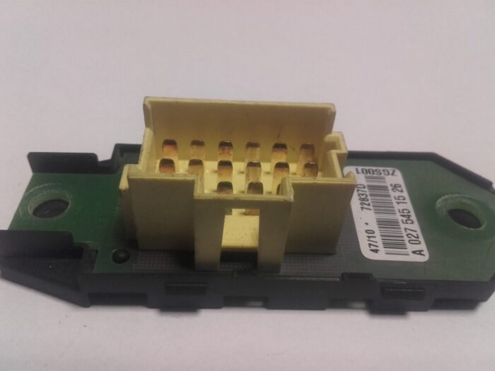 0275451526 Calculator, modul electronic conexiune stea CAN Mercedes 0275451526 - Image 1