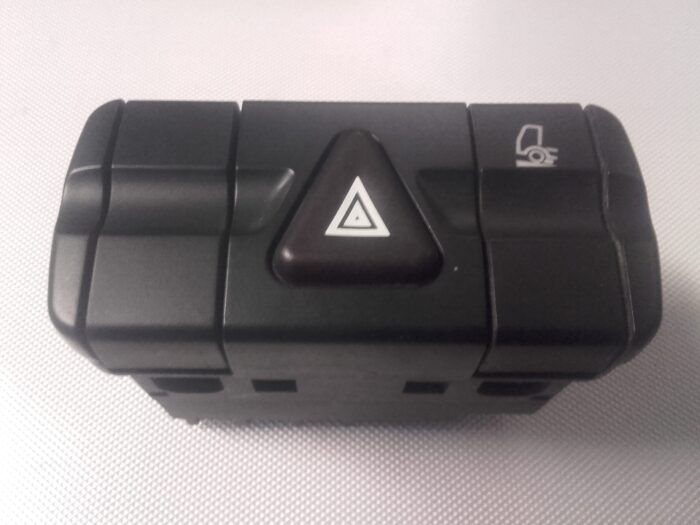 Calculator, modul electronic comenzi interioare - Mercedes 9434460123 - Image 1